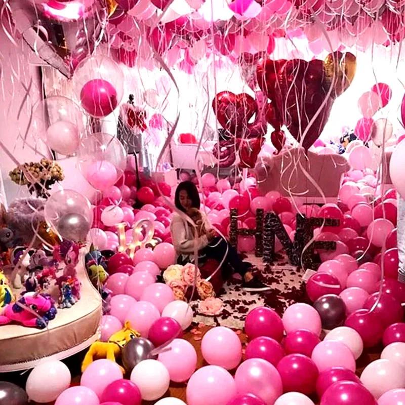 Delightful Pink Decor