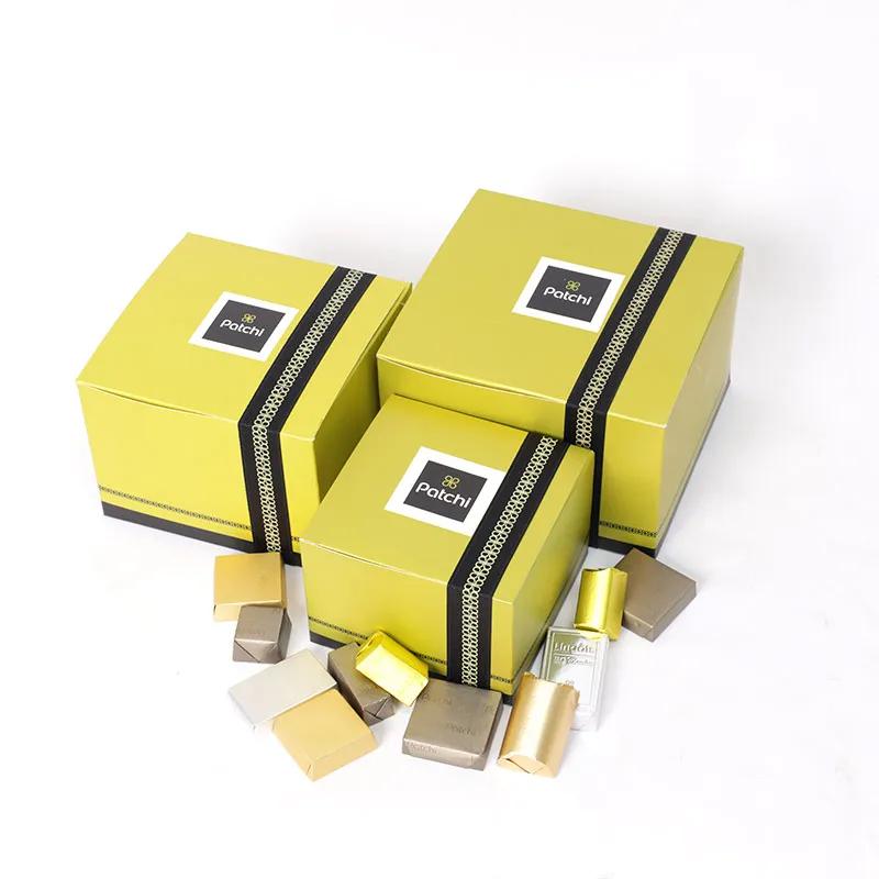 Deluxe Patchi Chocolate Trio