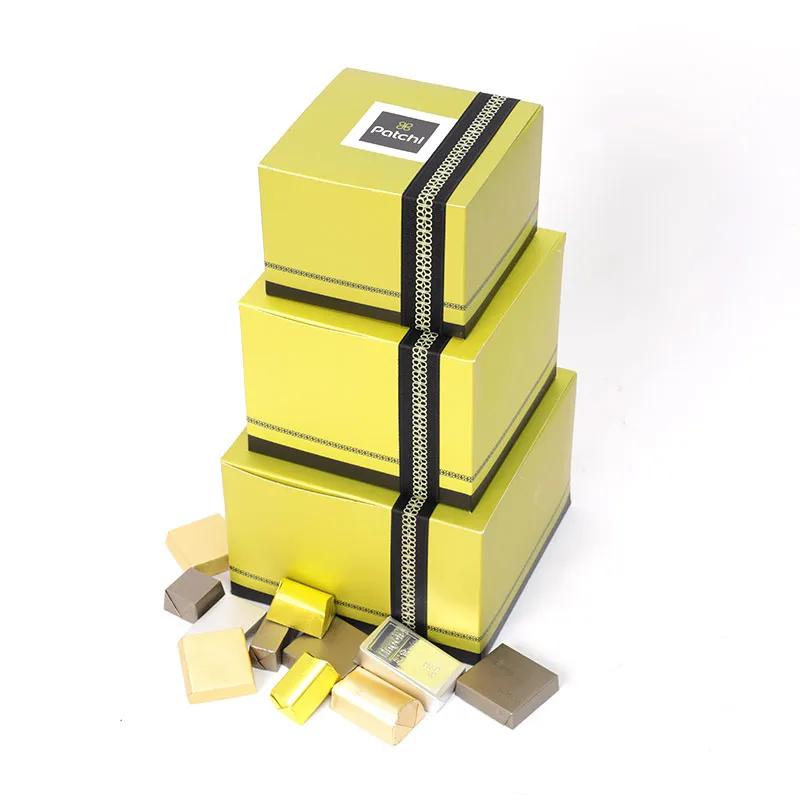 Deluxe Patchi Chocolate Trio
