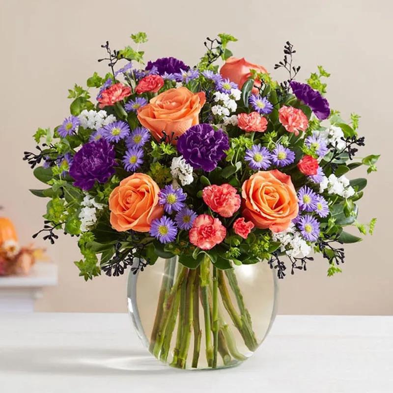 Dreaming Sunset Arrangement
