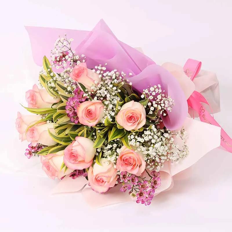 Dual Beauty 11 Roses