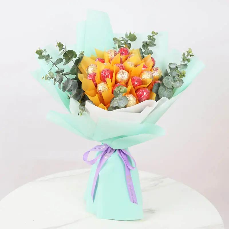 Easter Eggs 21 Chocolate Bouquet