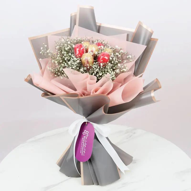 Easter Eggs 7 Chocolate Bouquet