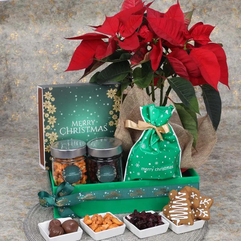 Emotion Christmas Gift Tray