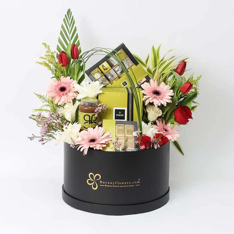 Everything Floral Patchi Hamper