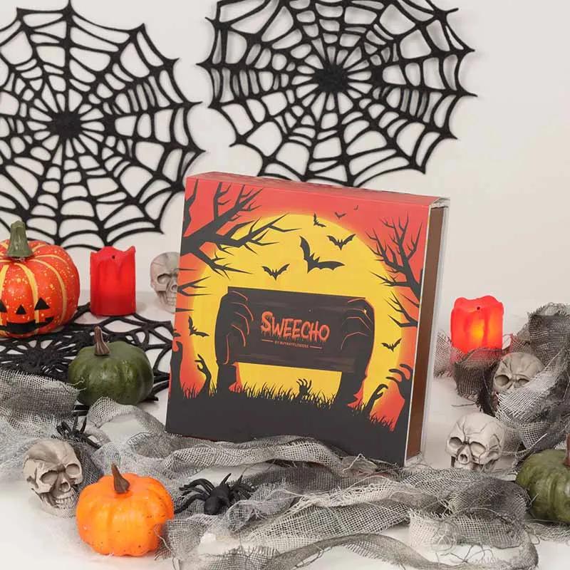 Evil Pumpkin Chocolates By Sweecho