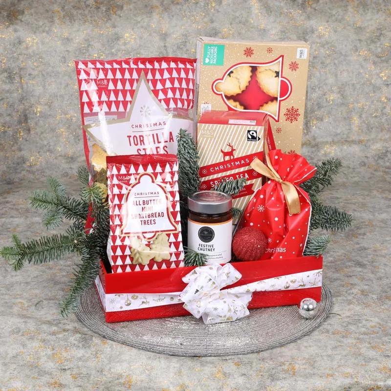 Feeling Christmas Gift Tray