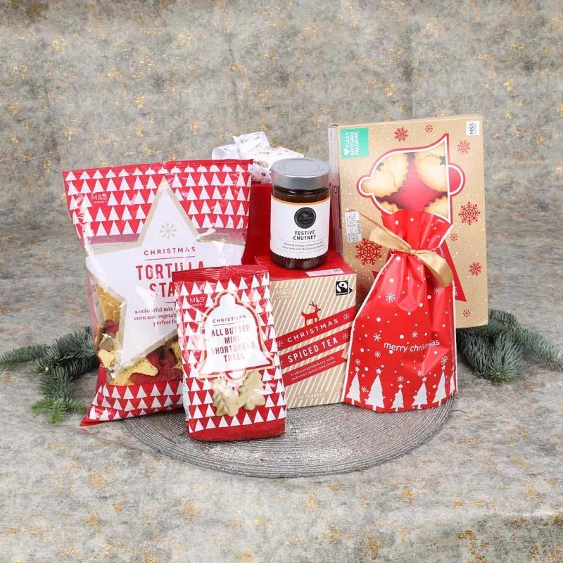 Feeling Christmas Gift Tray