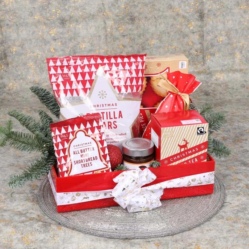 Feeling Christmas Gift Tray