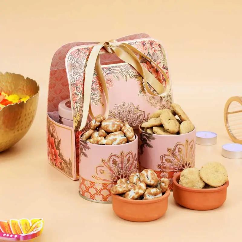Festive Delicious Crunch Mini Hamper
