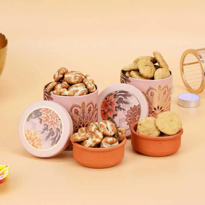 Festive Delicious Crunch Mini Hamper