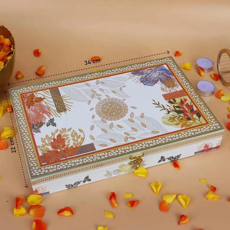 Festive Savory and Sweet Gift Box