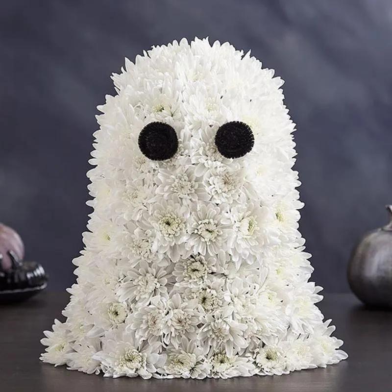 Floral Ghost Arrangement