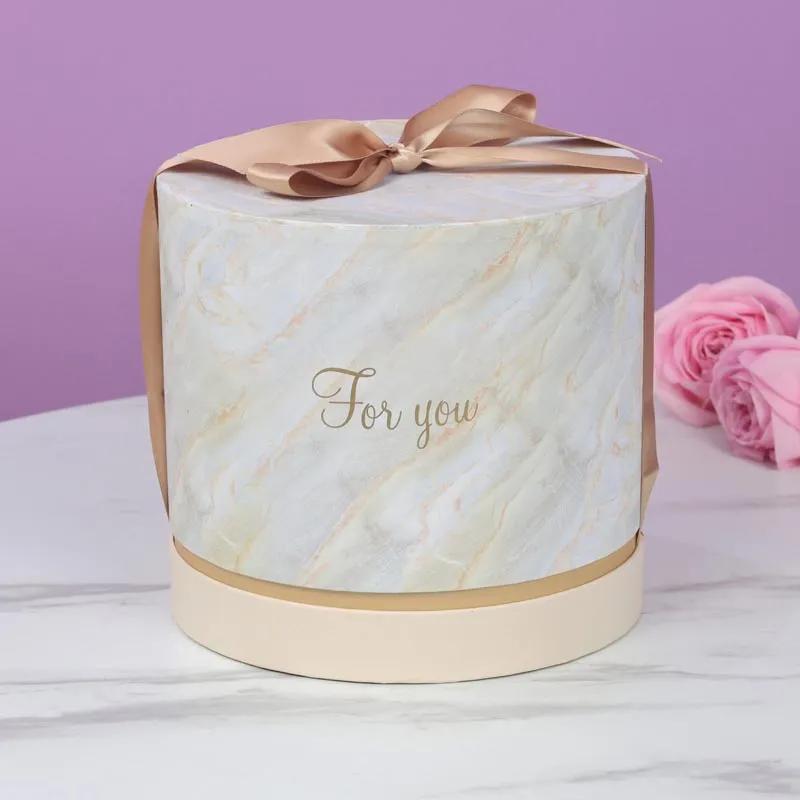For Love Pink Roses Box
