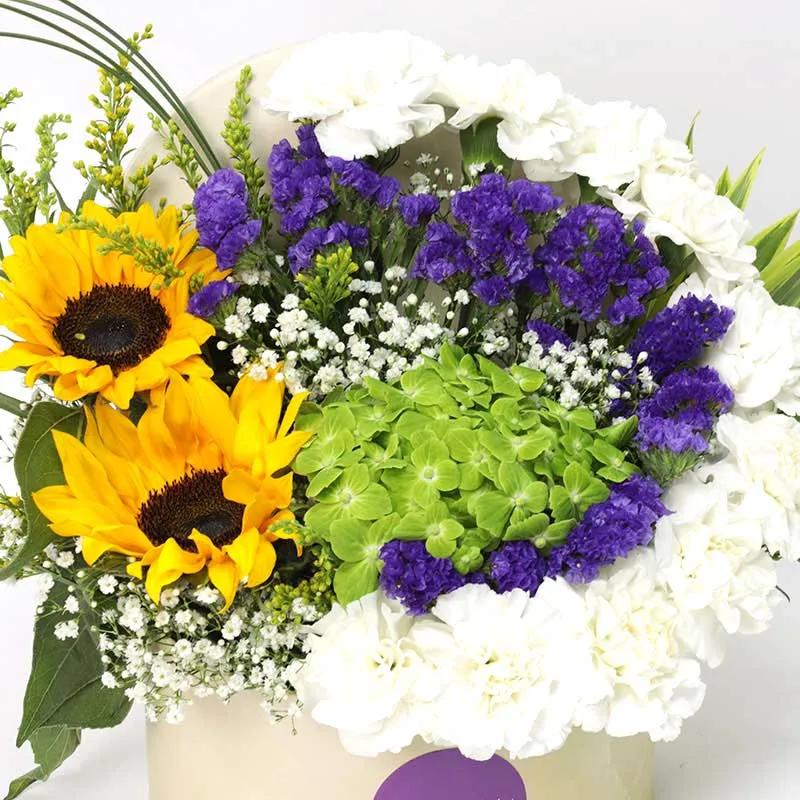 For My Fellow Flower Box