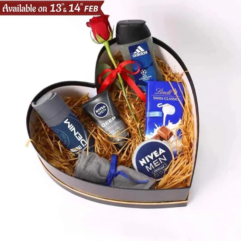 For My Gentleman Gift Hamper