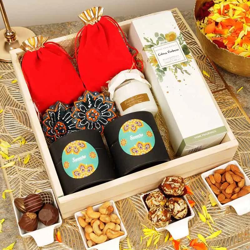 Fragrance Diwali Gift Hamper