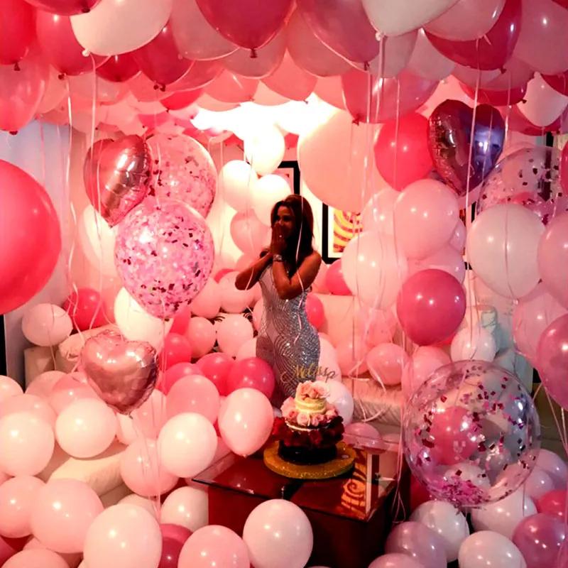 Full Room Balloon Surprise