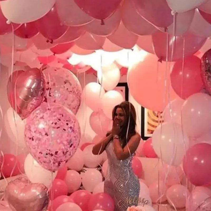Full Room Balloon Surprise