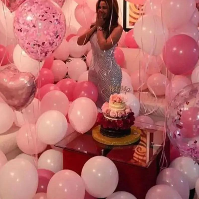 Full Room Balloon Surprise