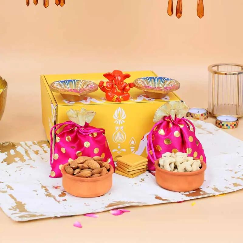 Ganesha Blessings Gift Box