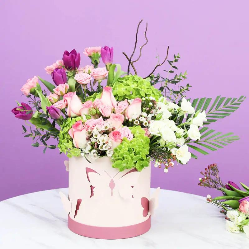 Garden Flower Box