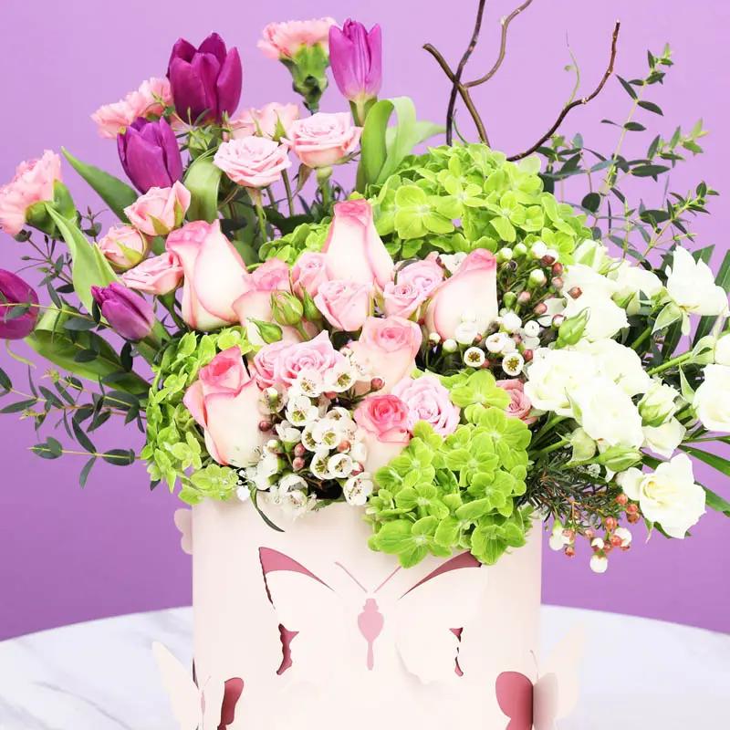 Garden Flower Box