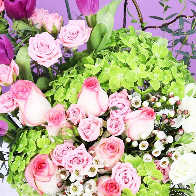 Garden Flower Box