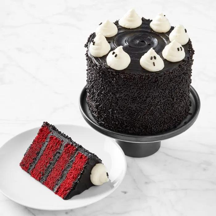 Ghost Cake 4 Portion