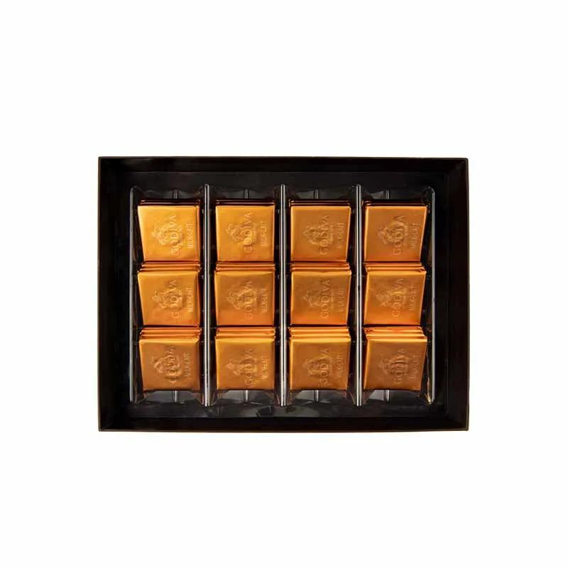 Godiva Carres Milk Chocolate 36 Pcs