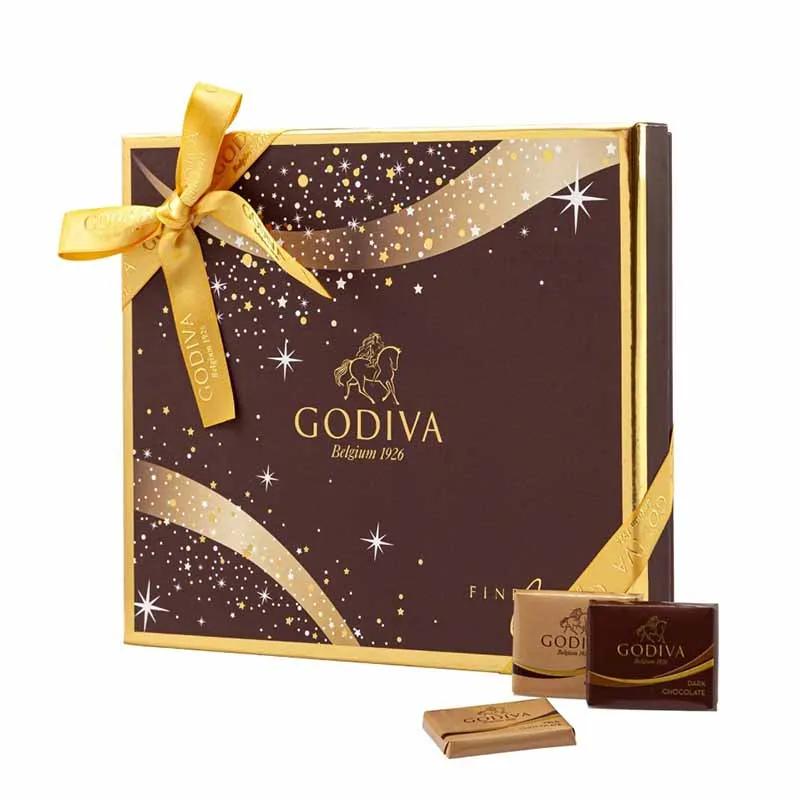 Godiva Finesse Belle Box 75 Pcs