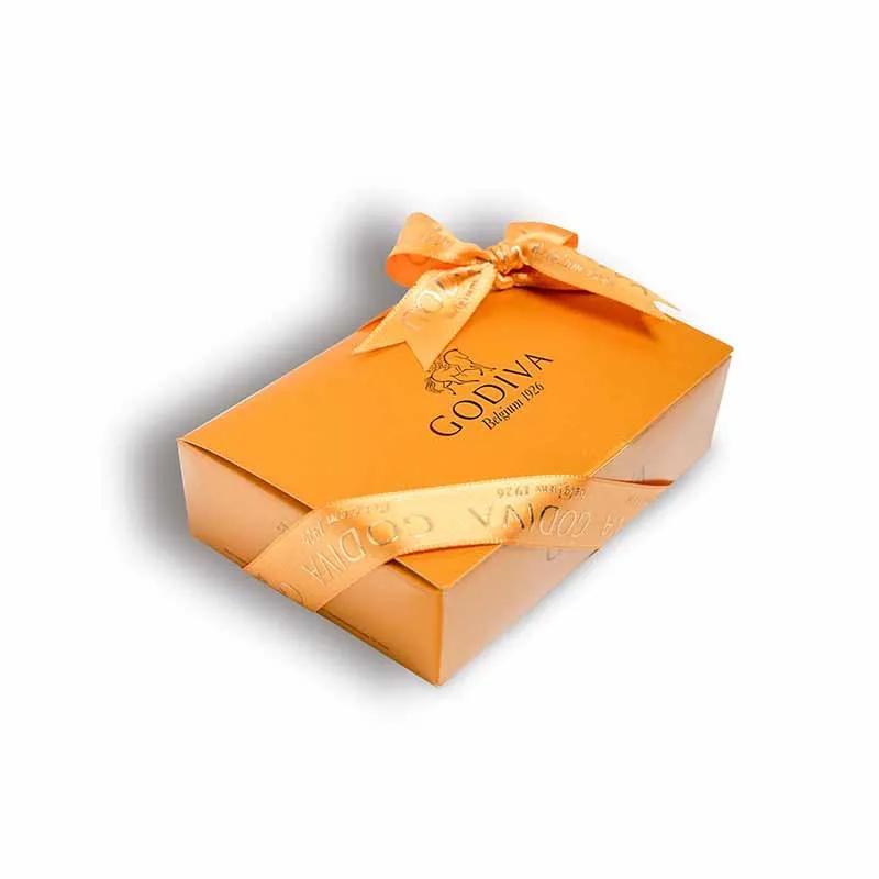 Godiva Gold Ballotin Box 6 Pcs