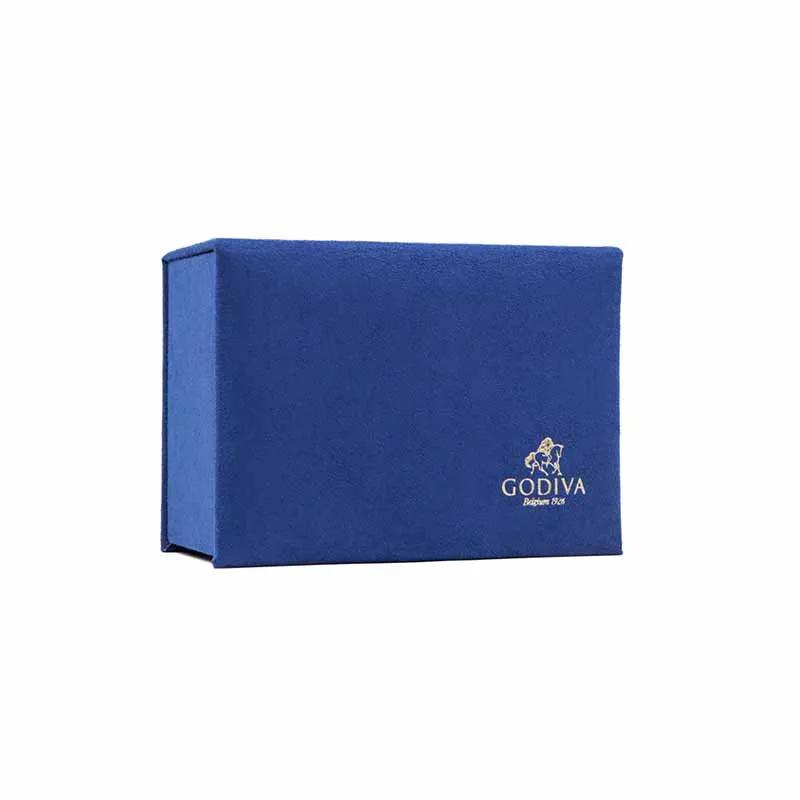 Godiva Royal Gift Box Mini Navy Blue