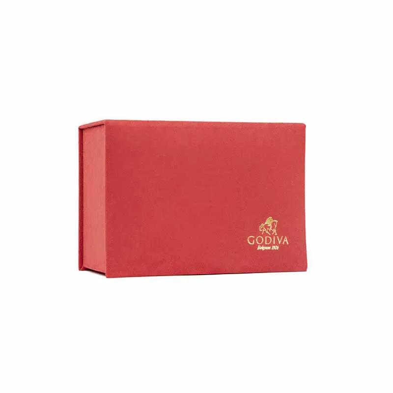 Godiva Royal Gift Box Mini Red