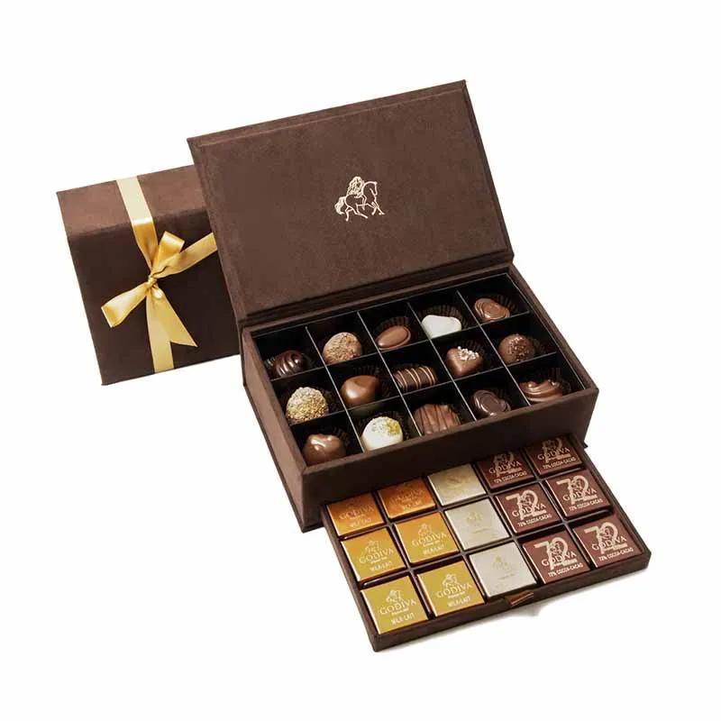 Godiva Royal Gift Box Small Brown