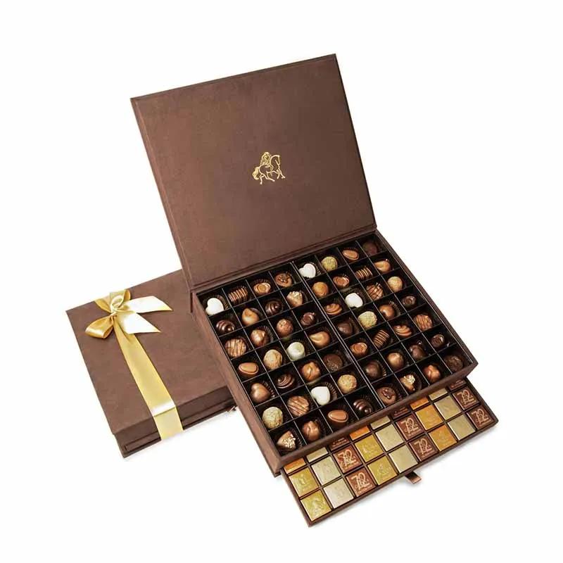Godiva Royal Gift Box Xl Brown