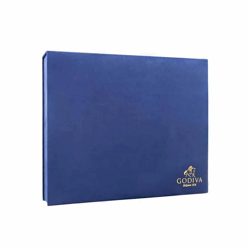 Godiva Royal Gift Box Xl Navy Blue