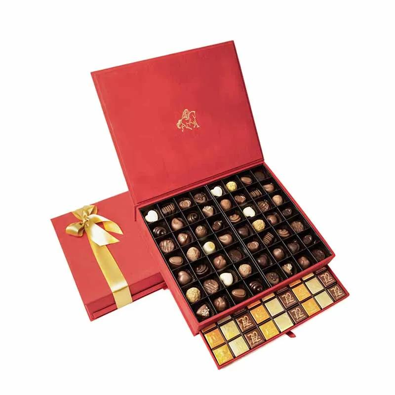 Godiva Royal Gift Box Xl Red