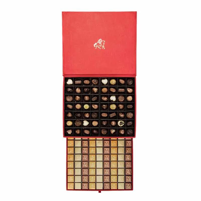 Godiva Royal Gift Box Xl Red
