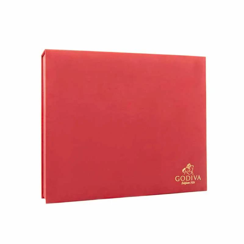 Godiva Royal Gift Box Xl Red