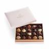 Godiva Velvet Gift Box Beige 20 Pcs