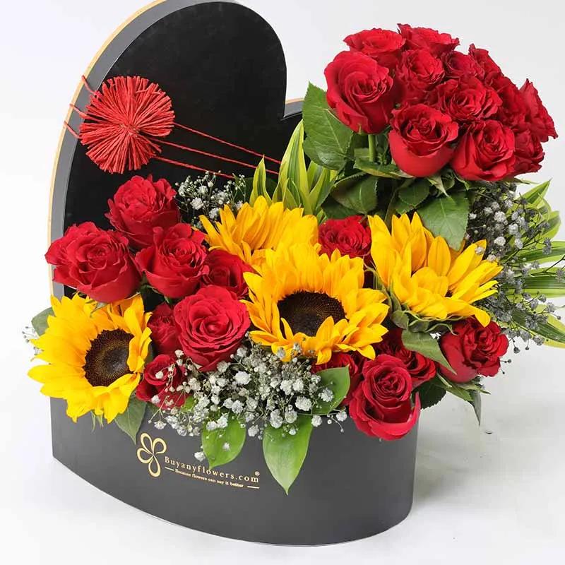 Goodness of Heart 29 Flowers
