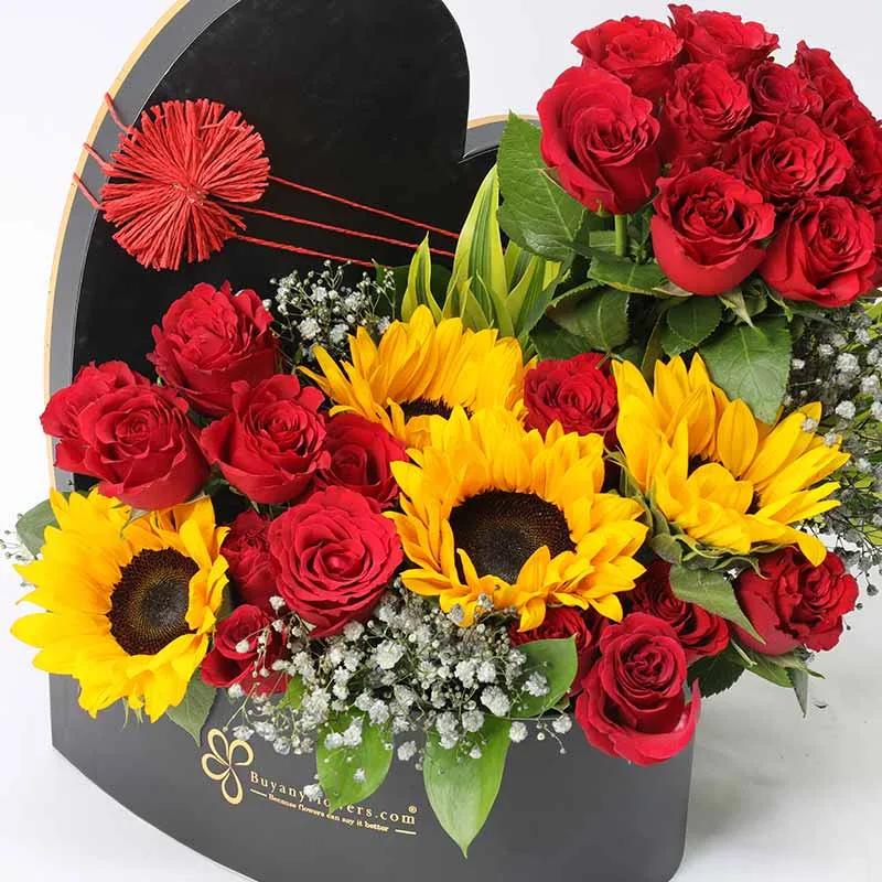 Goodness of Heart 29 Flowers
