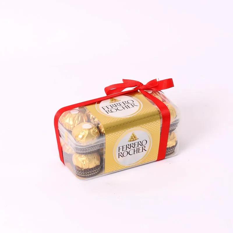 Grace 15 Flower Vase and Ferrero Rocher