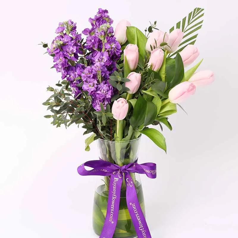 Grace 15 Flower Vase