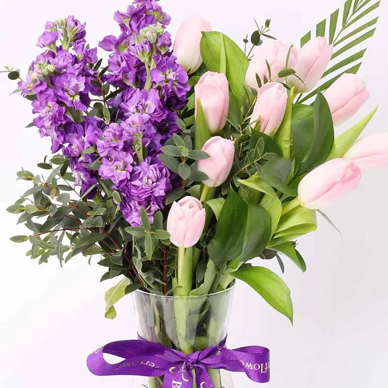 Grace 15 Flower Vase