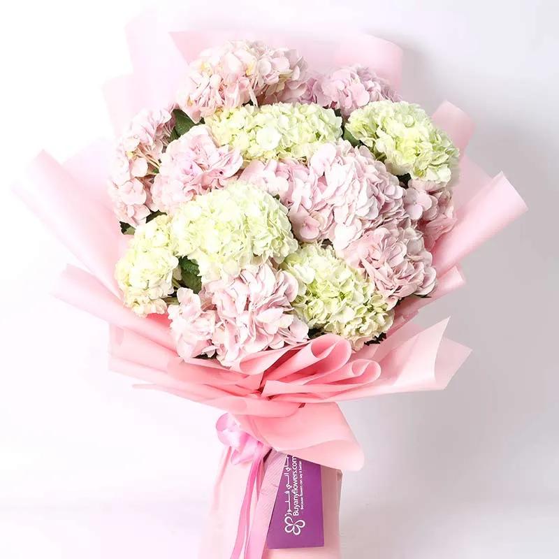 Grand 15 Hydrangea Bouquet