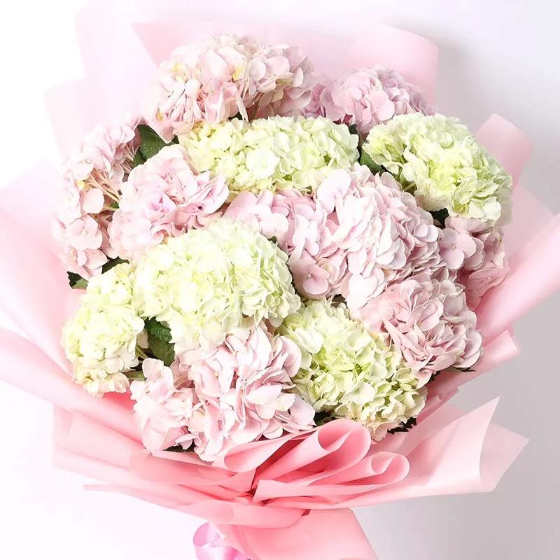 Grand 15 Hydrangea Bouquet