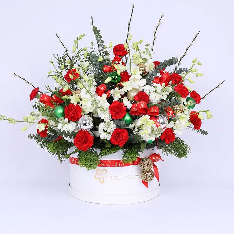 Grand Celebration Flower Box