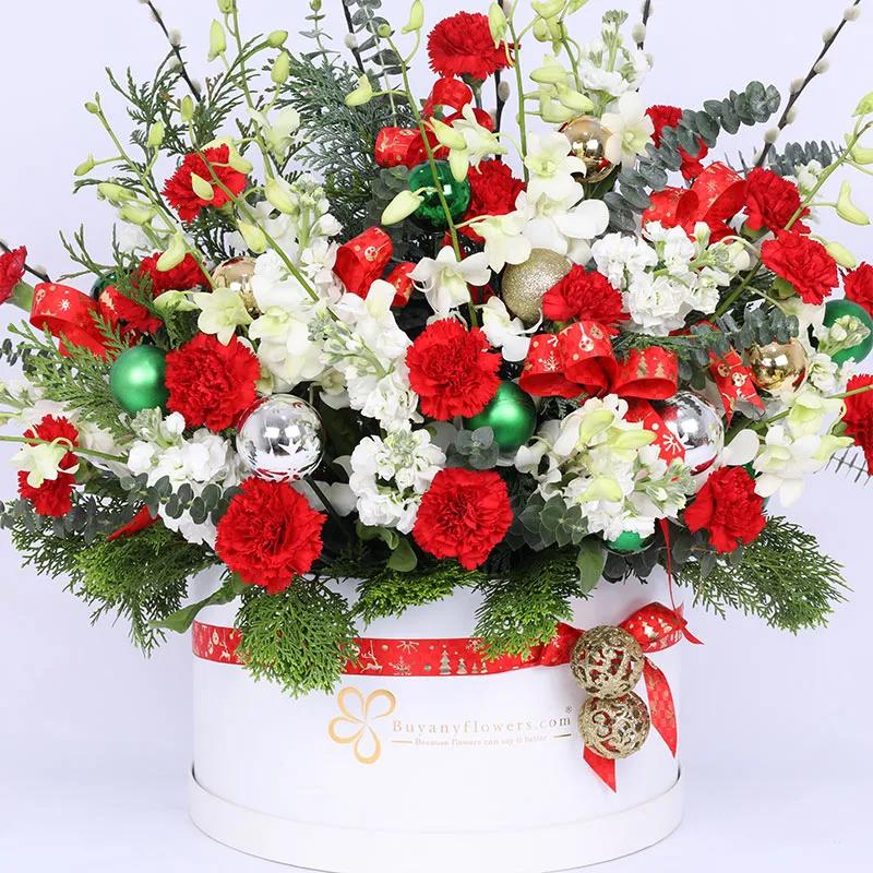 Grand Celebration Flower Box